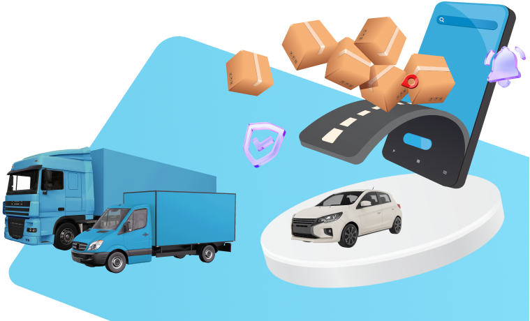 найти груз для перевозки