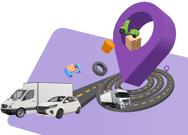 попутные машины для грузов